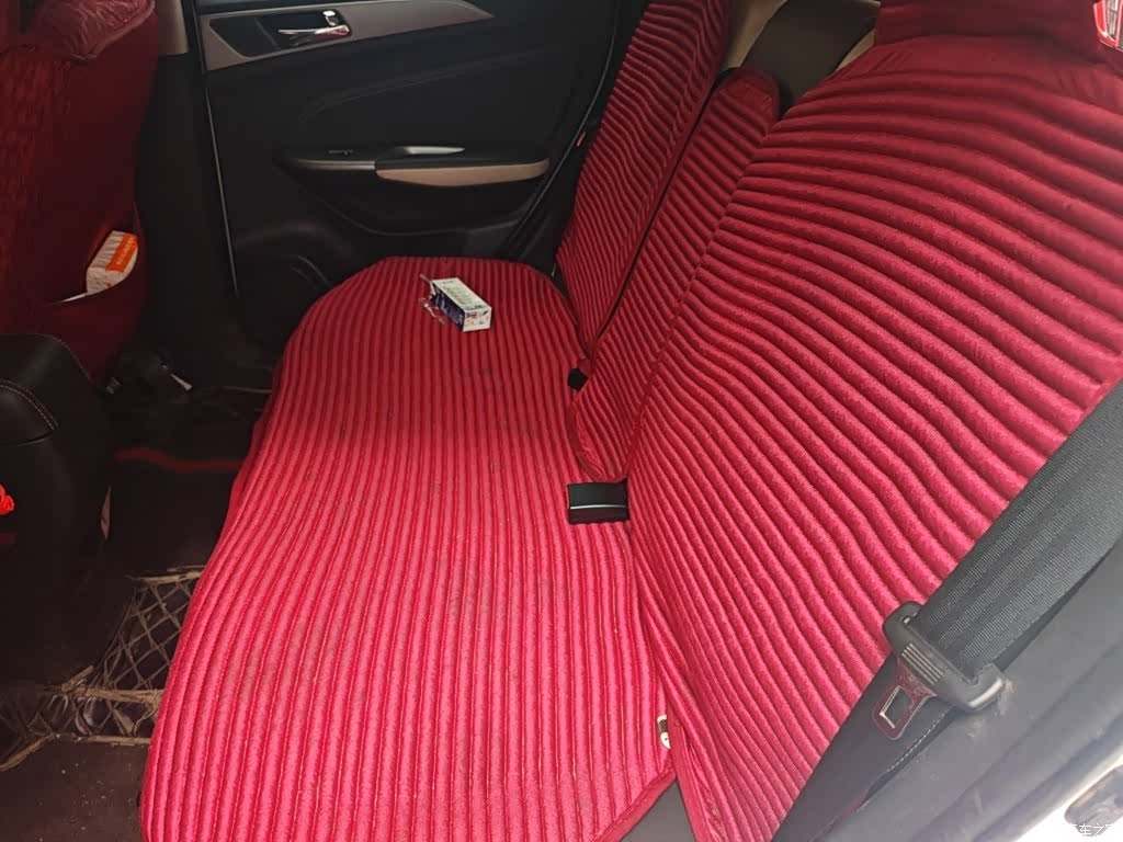 Changan CS35, 2018 15