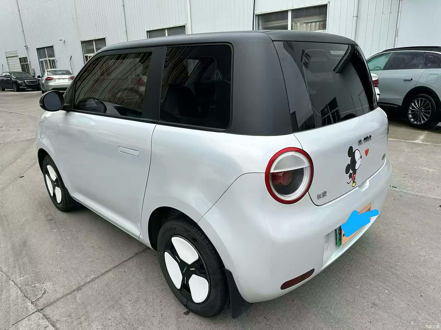 Changan Lumin, 2022 6