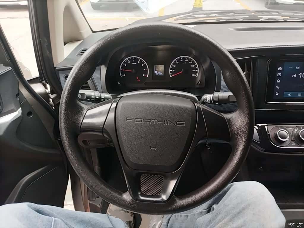 DongFeng M5L, 2025 11