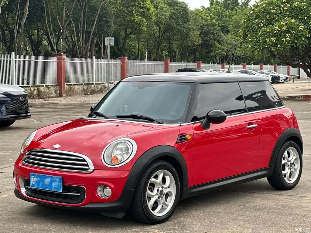 Mini Cooper, 2014 1