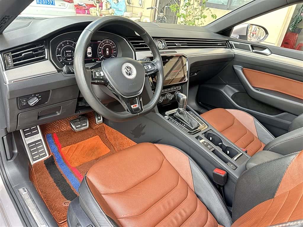 Volkswagen CC, 2019 14