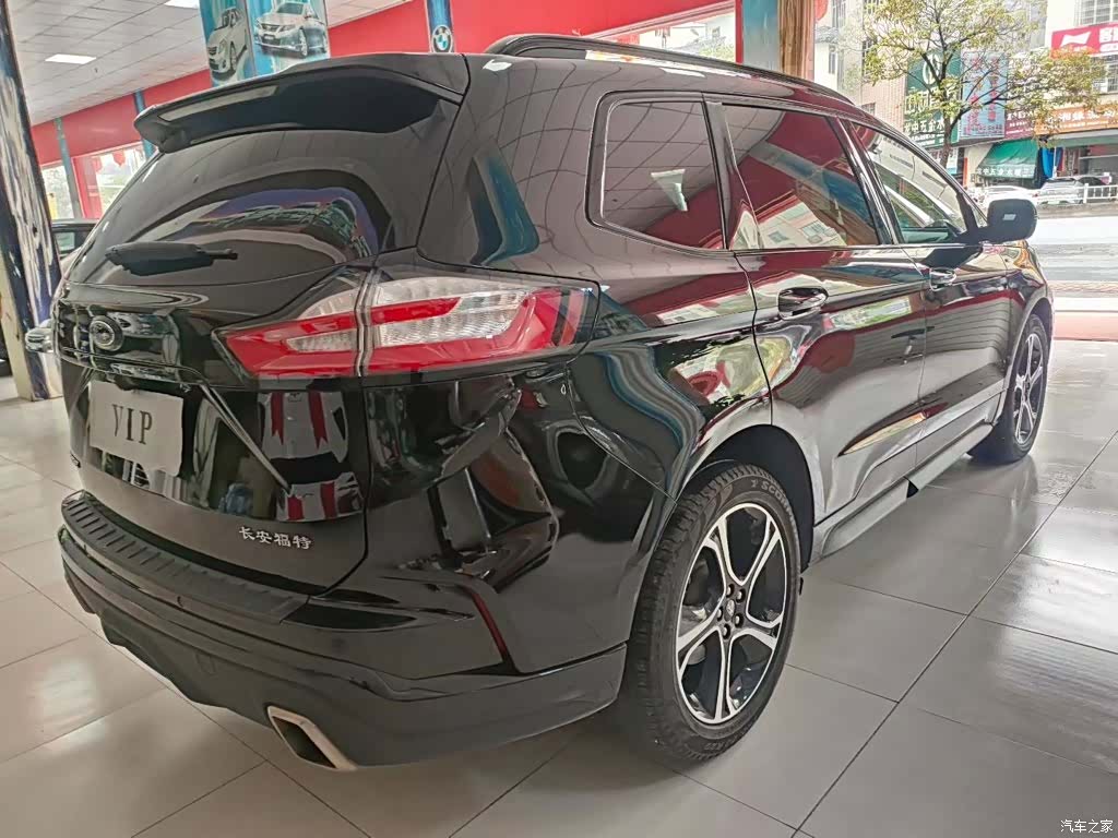 Ford Edge, 2020 2