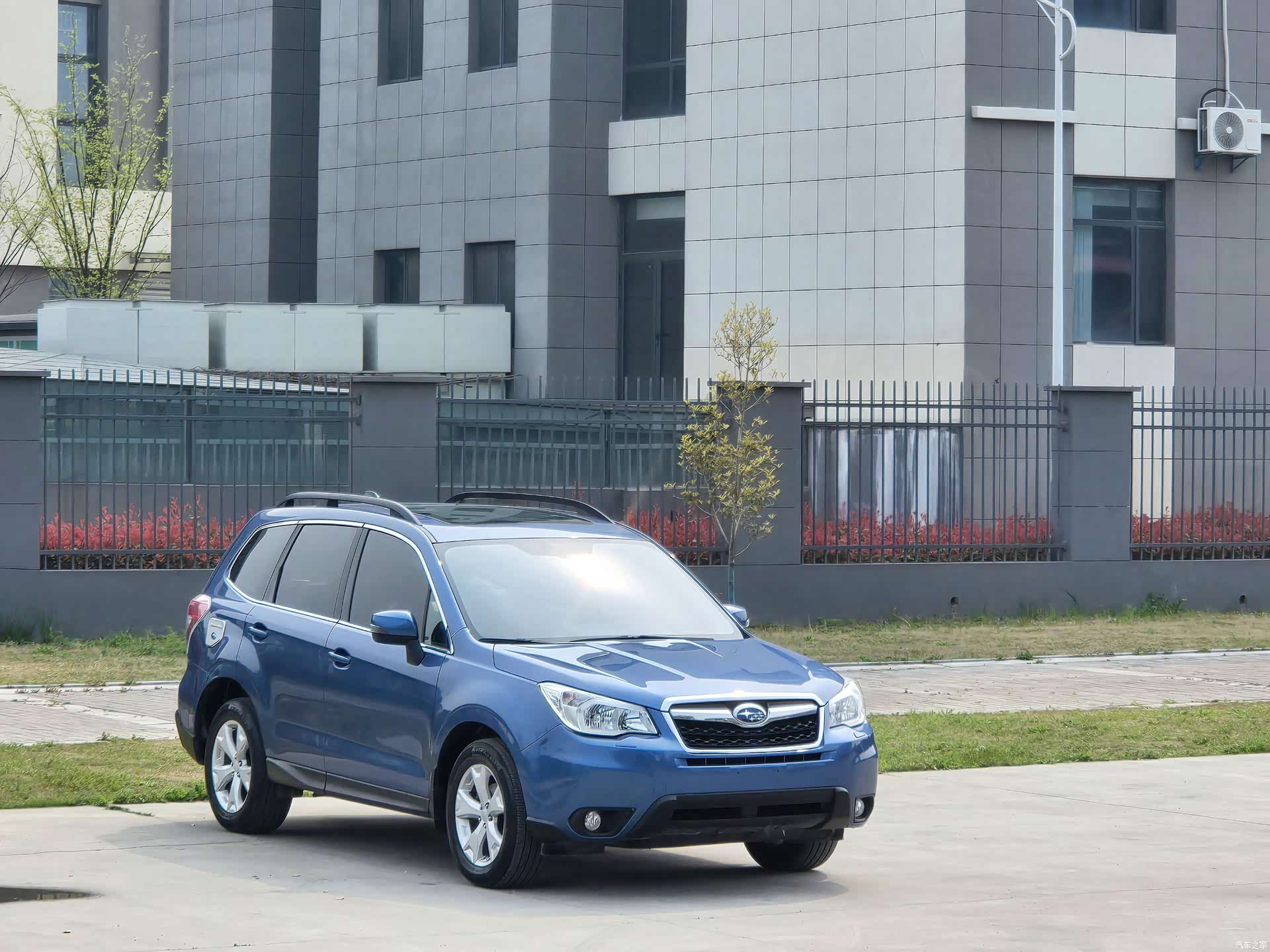 Subaru Forester, 2015 3