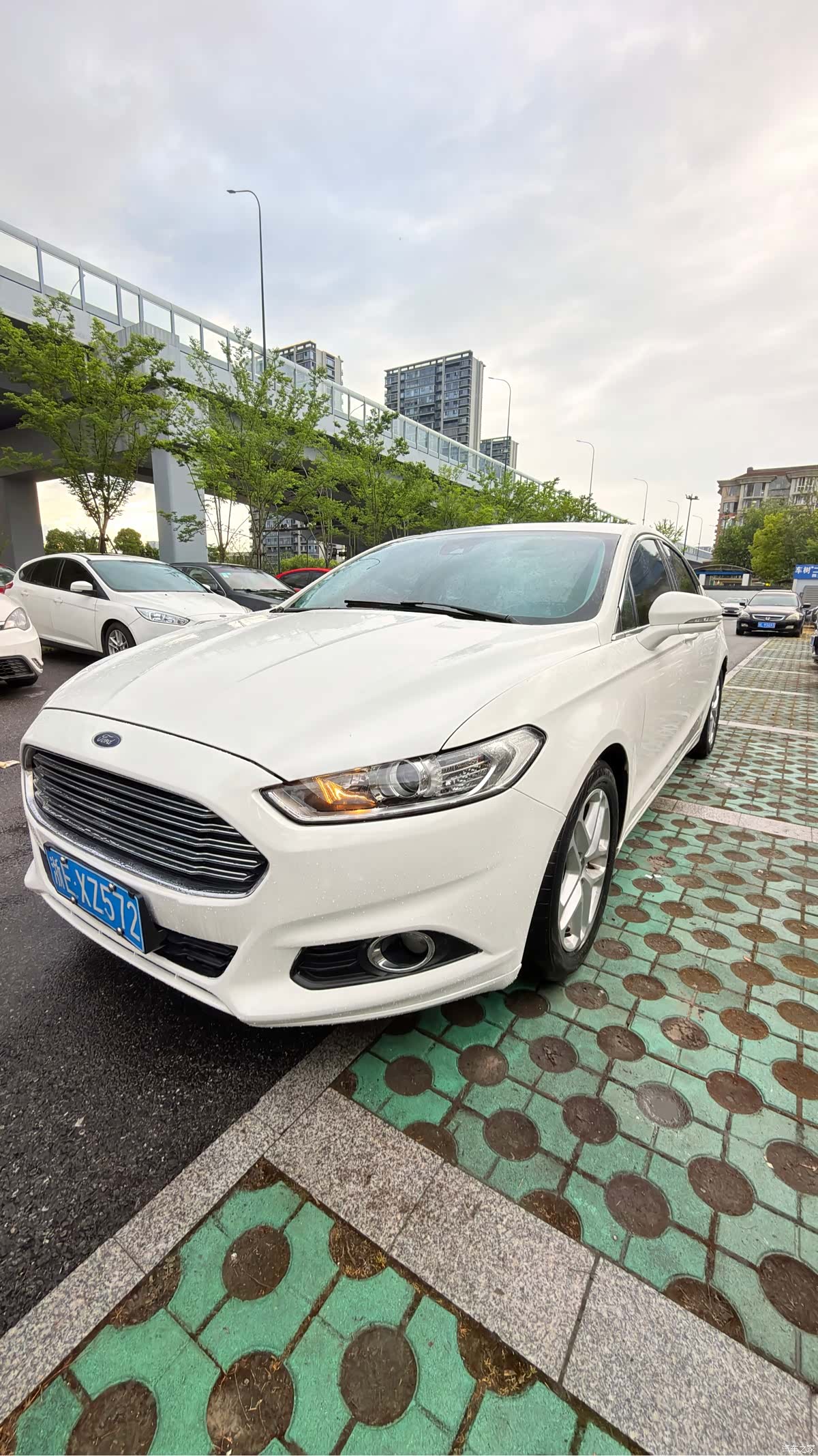 Ford Mondeo, 2016 1