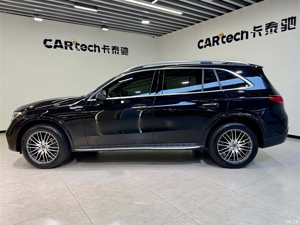 Mercedes-Benz GLC, 2024 7