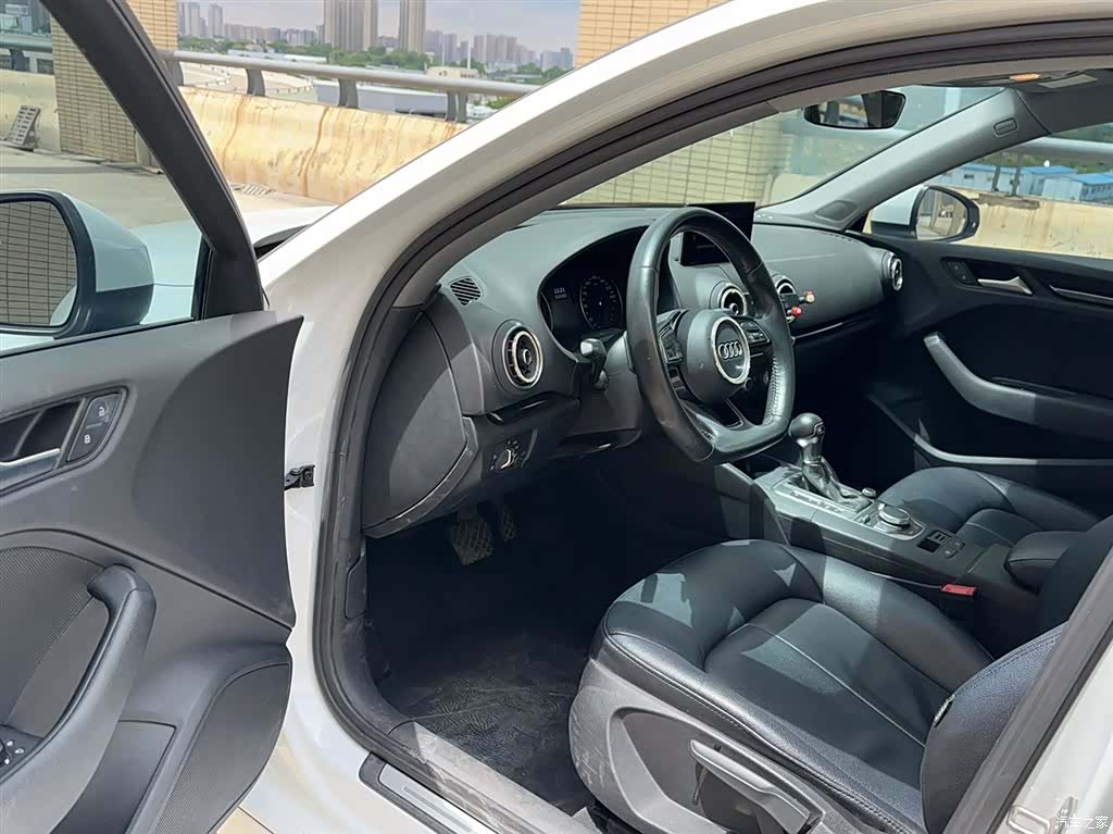 Audi A3, 2018 13