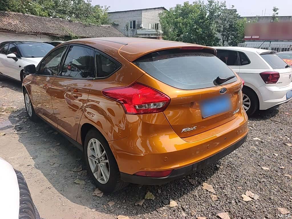 Ford Focus, 2015 все фото