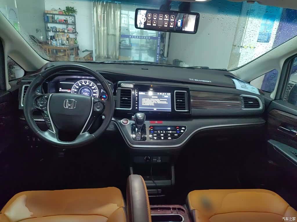 Honda Elysion, 2019 6