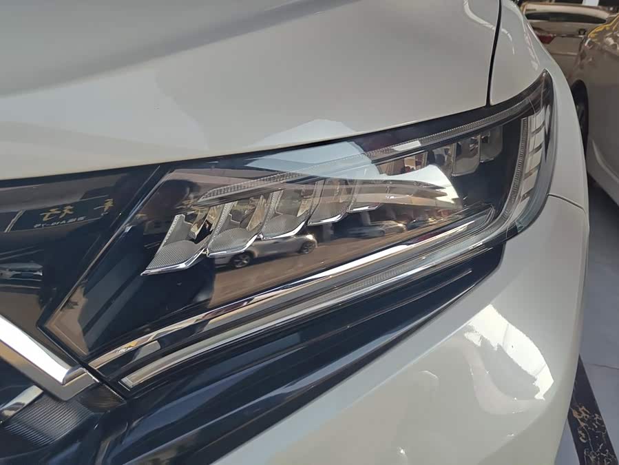 Honda UR-V 2021, фото 5