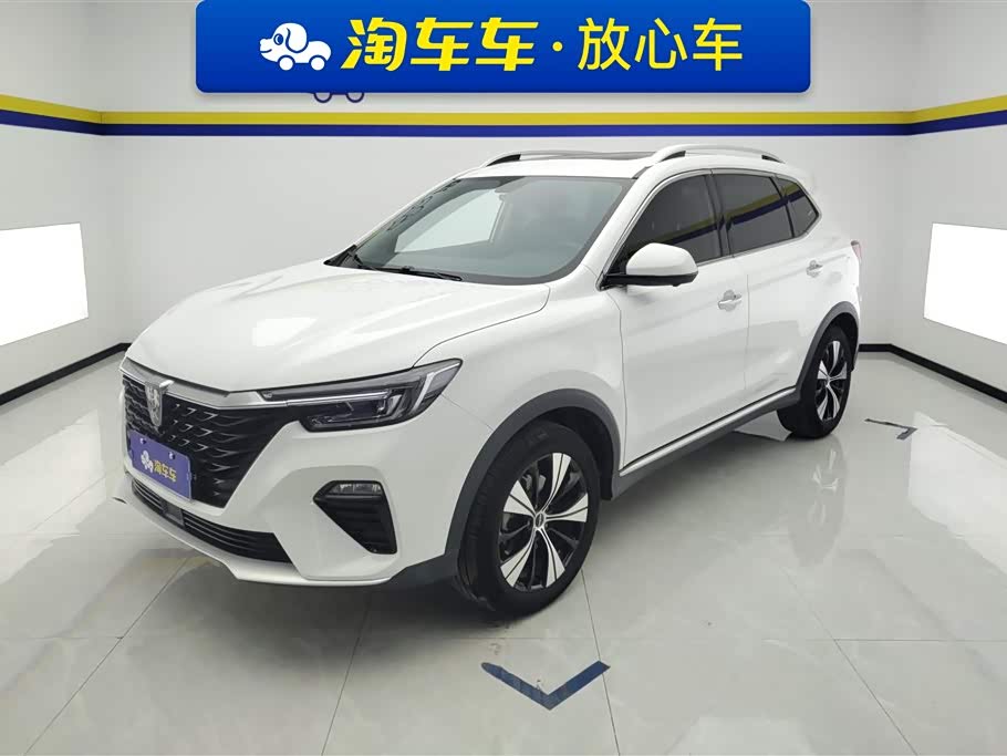 Roewe RX5