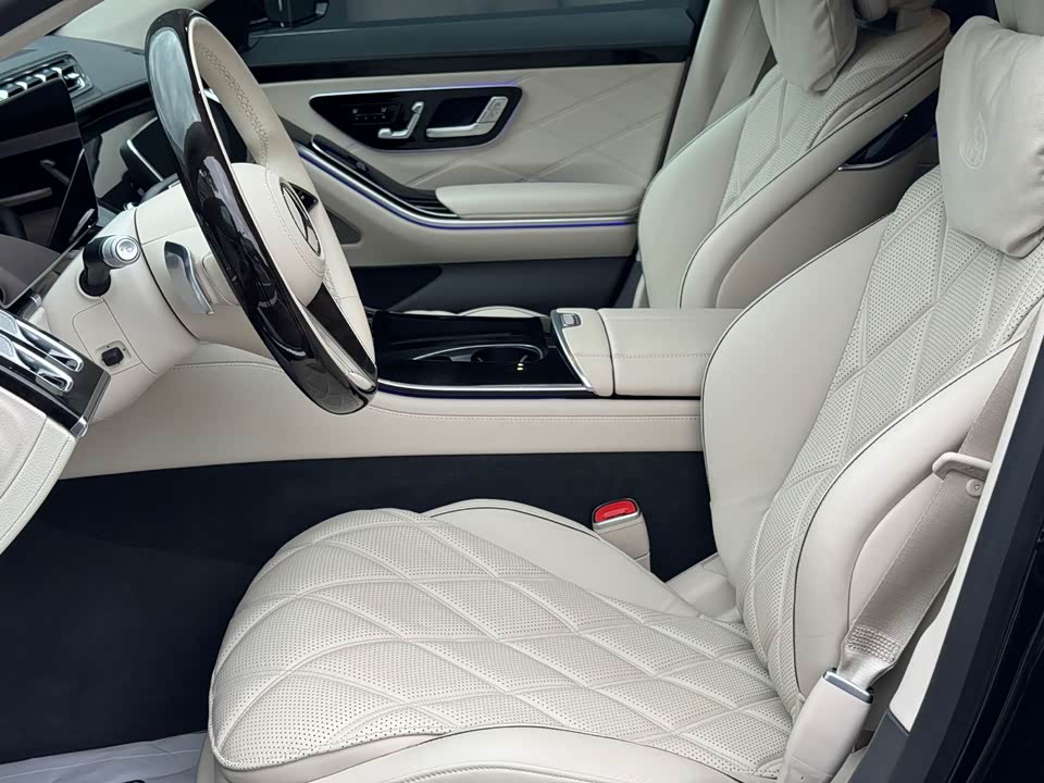 Mercedes-Benz Maybach S-class