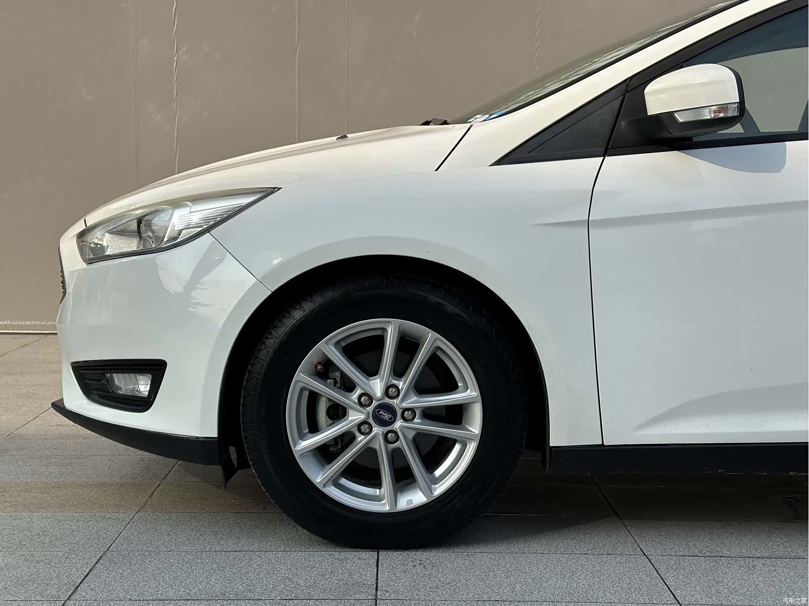 Ford Focus, 2018 17