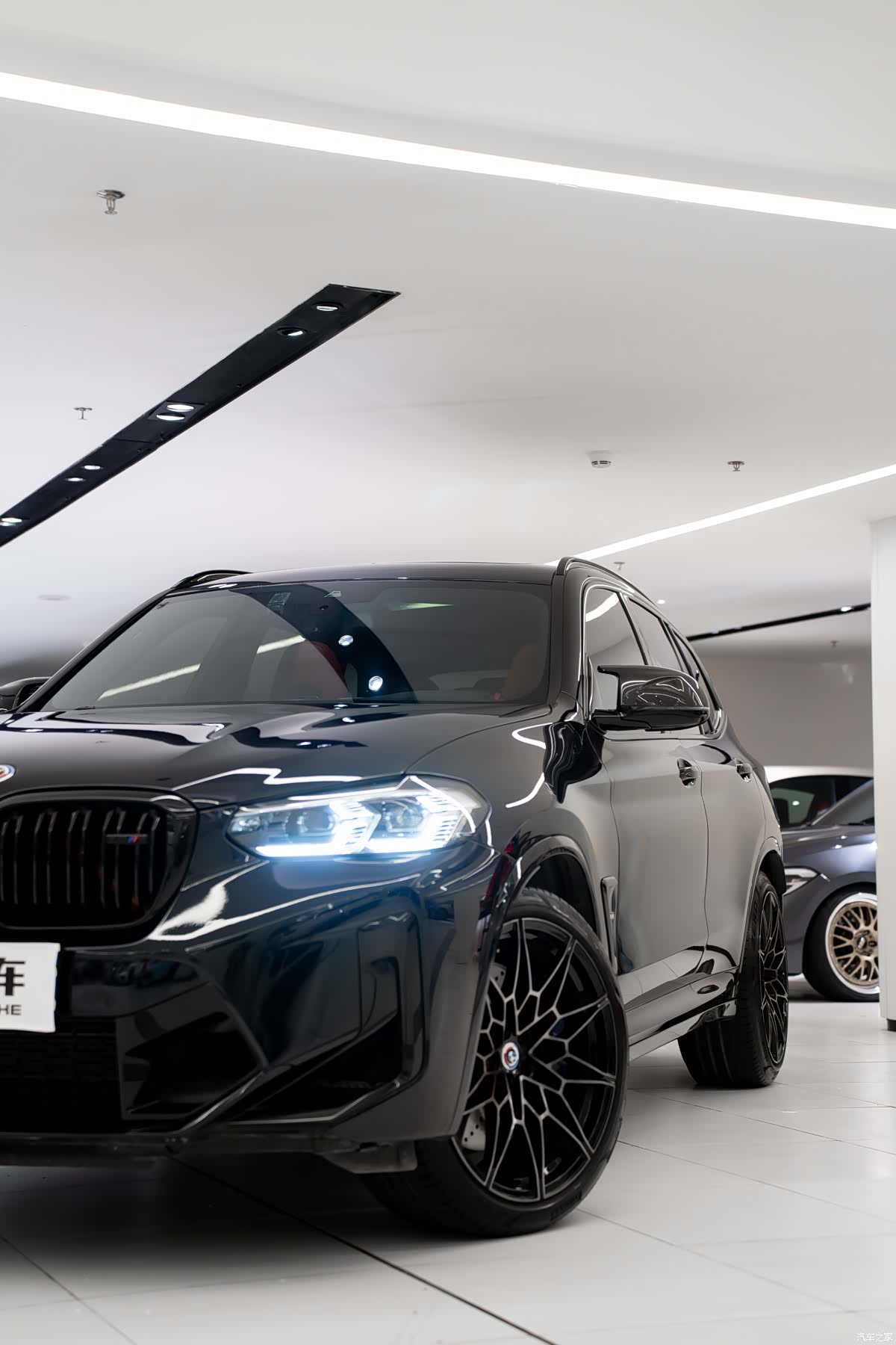 BMW X3, 2023 все фото