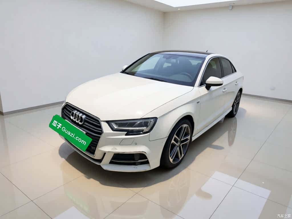 Audi A3, 2018 1