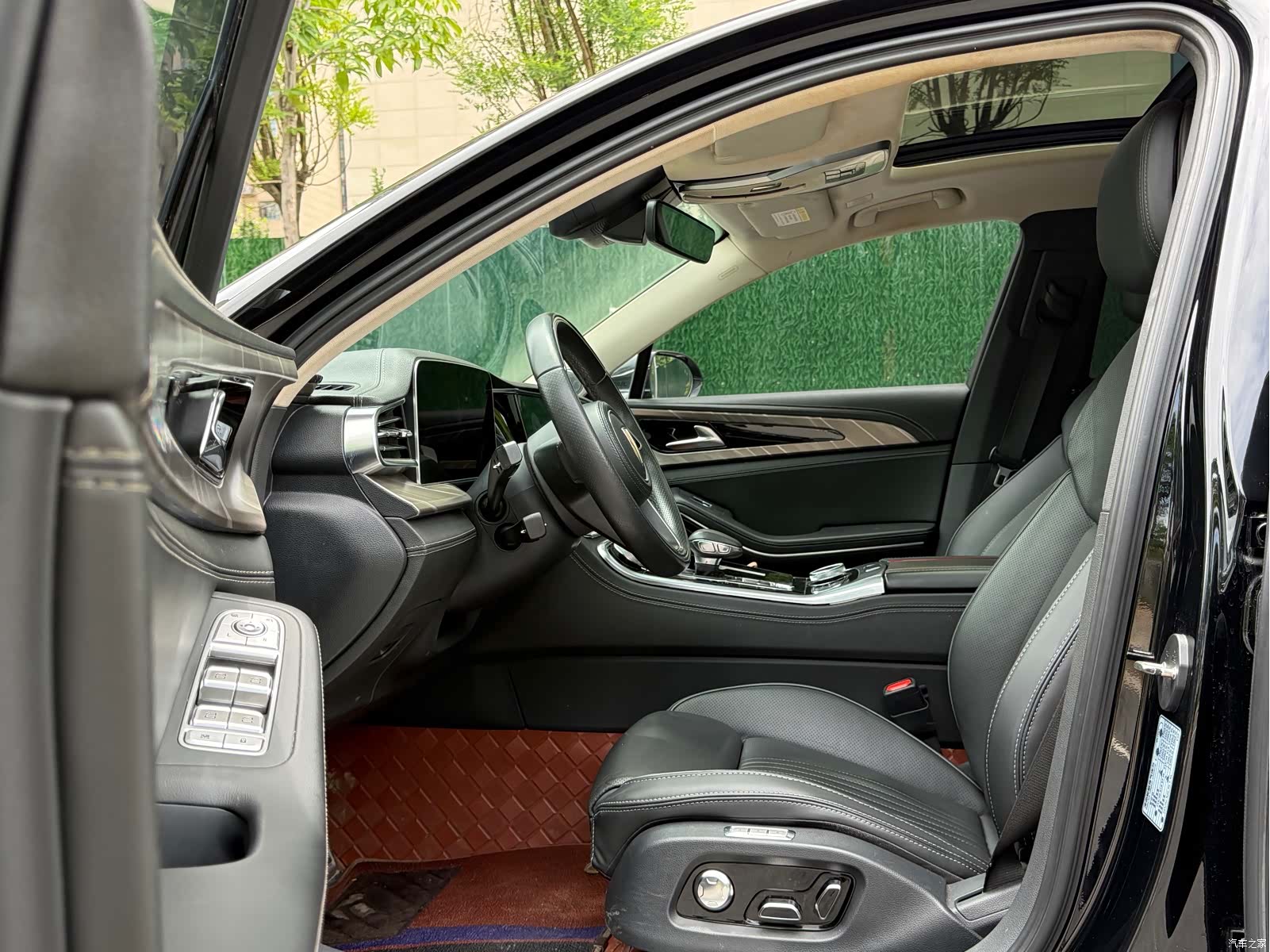 Hongqi H9, 2021 4