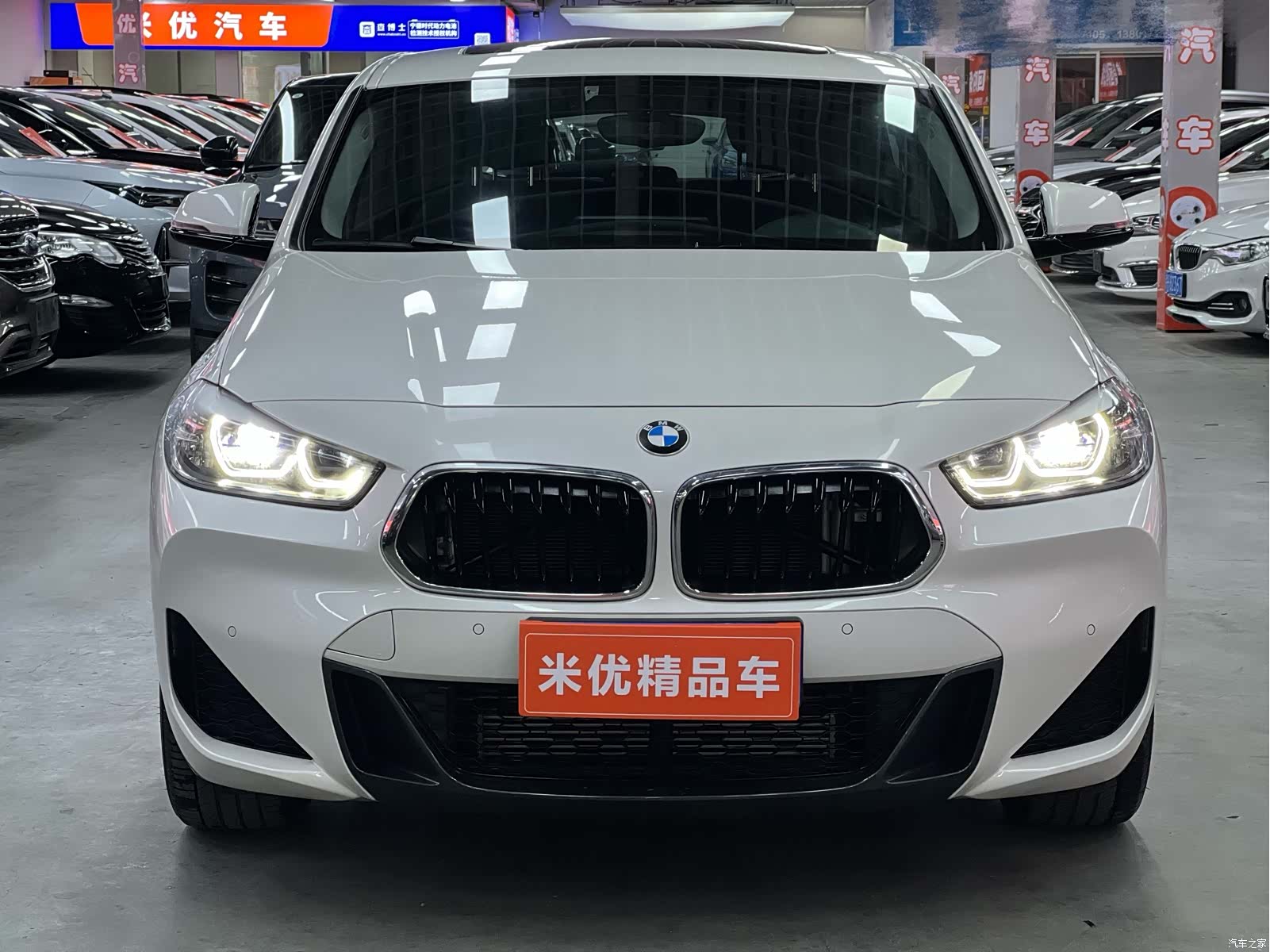 BMW X2, 2022 2