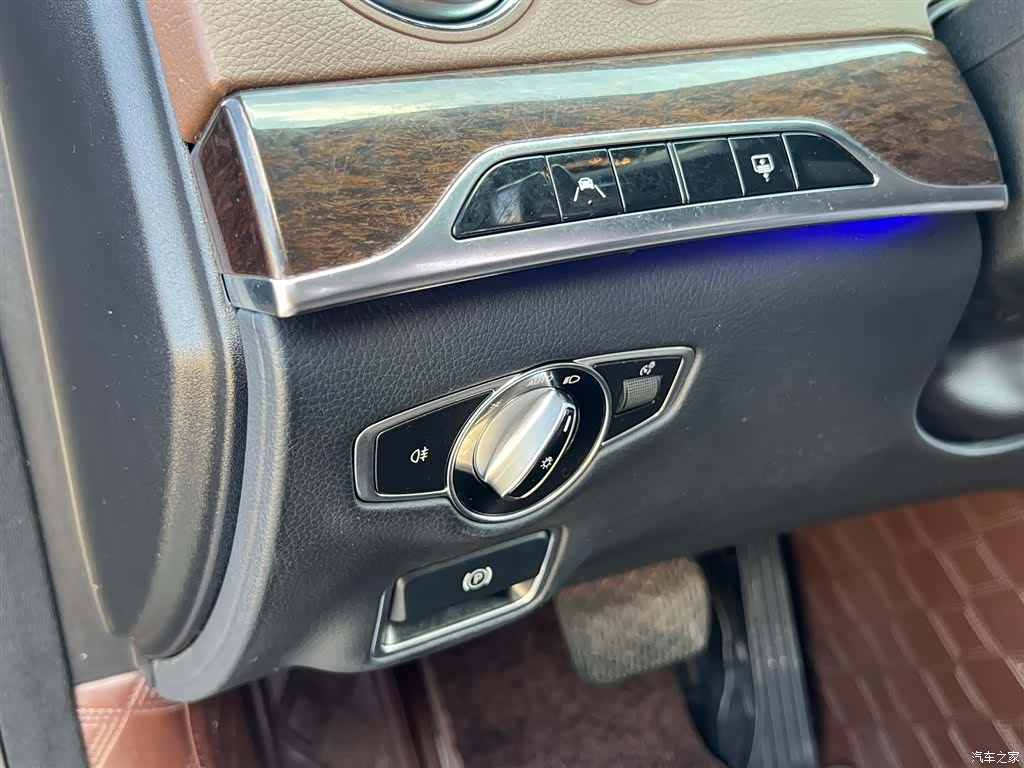 Mercedes-Benz S-Class, 2019 6