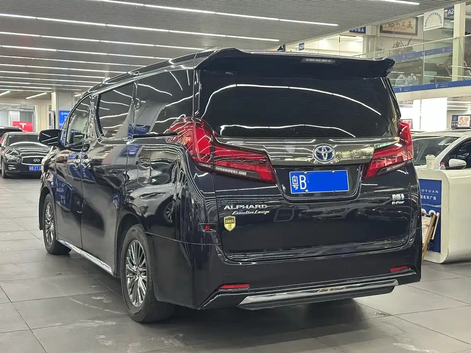 Toyota Elfa Toyota Elfa