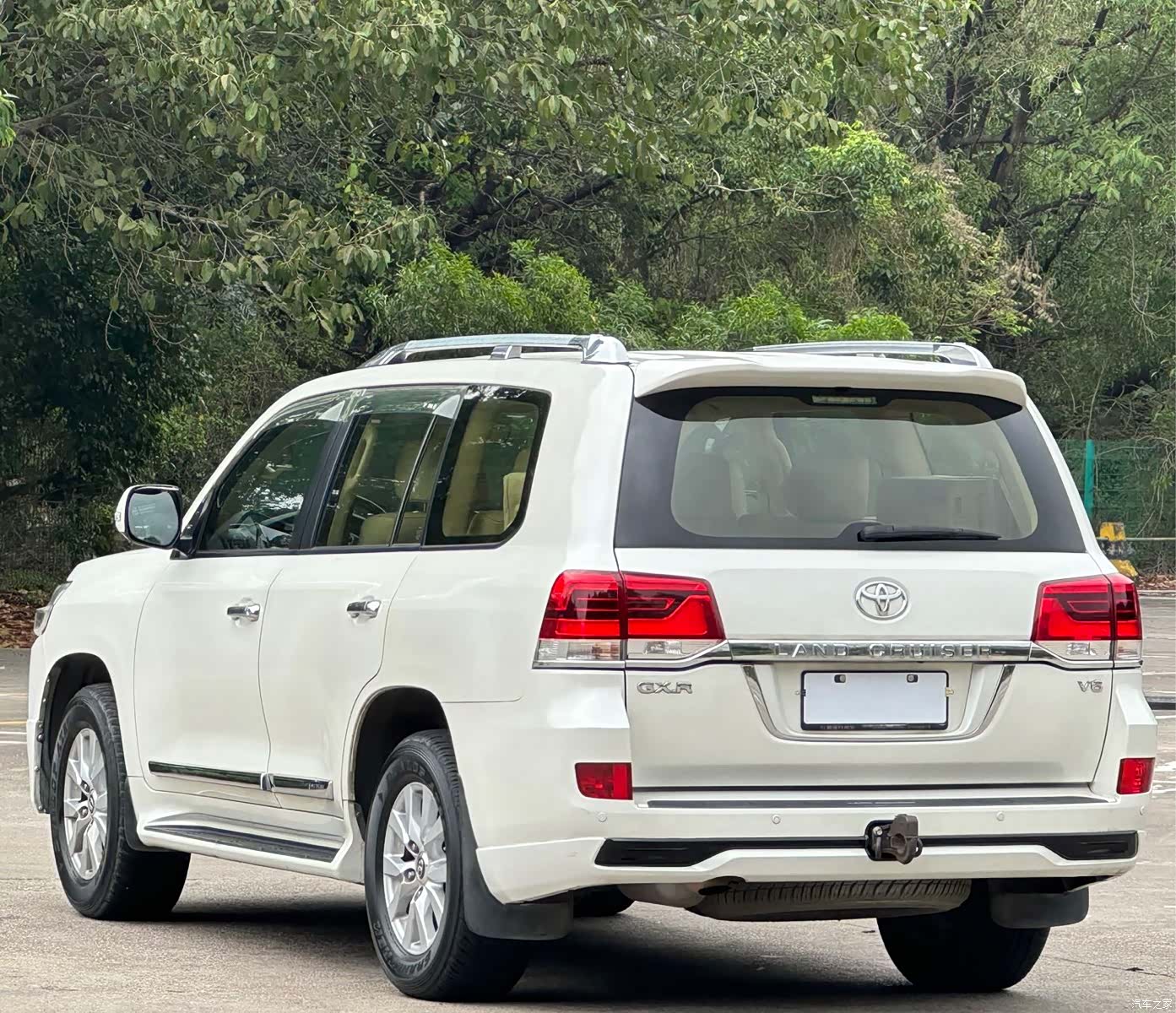 Toyota Land Cruiser, 2017 16