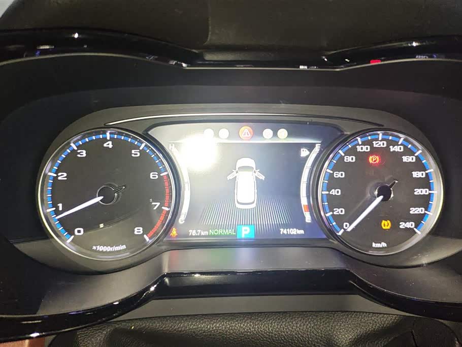 Trumpchi Trumpchi GS8