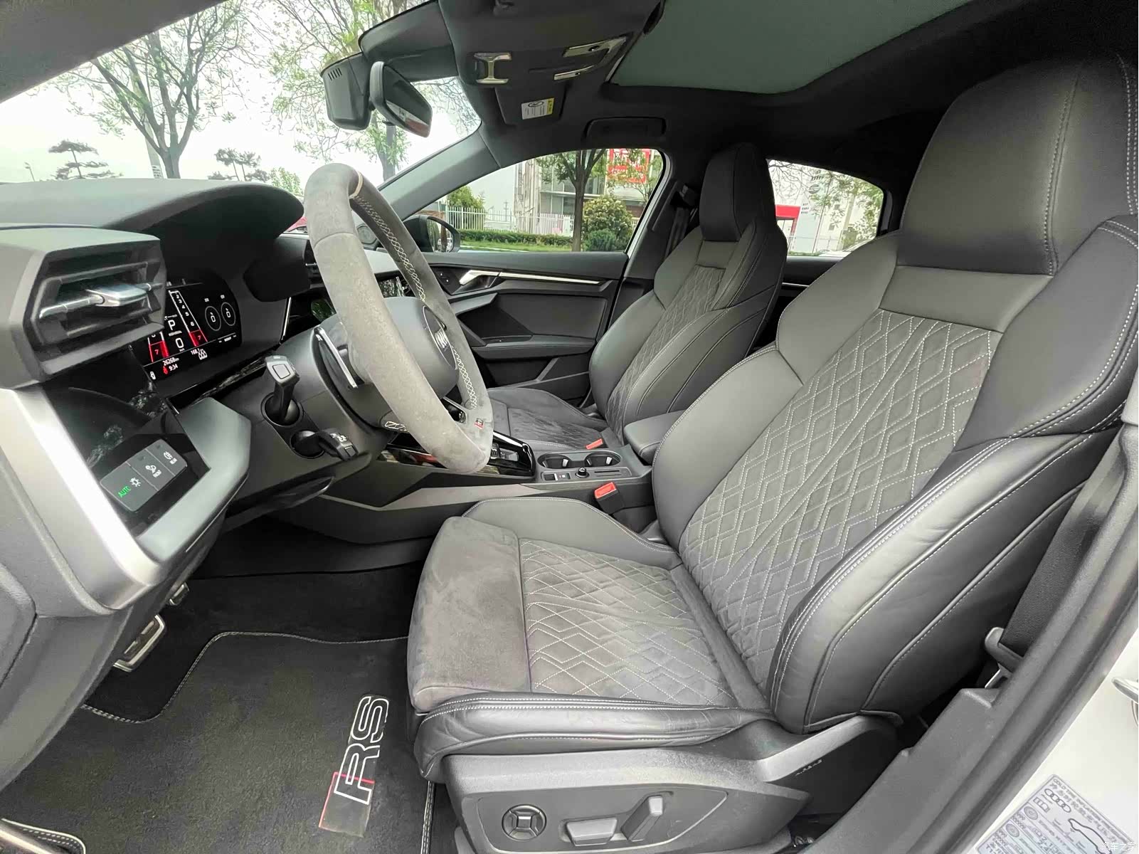 Audi A3, 2021 13