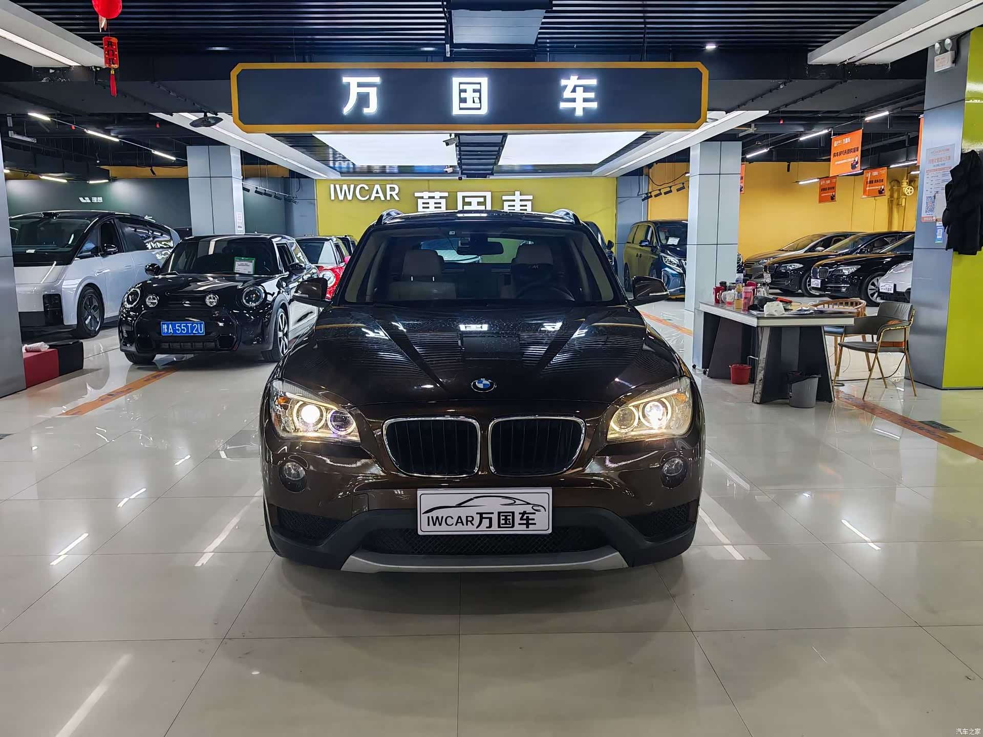 BMW X1, 2013 2