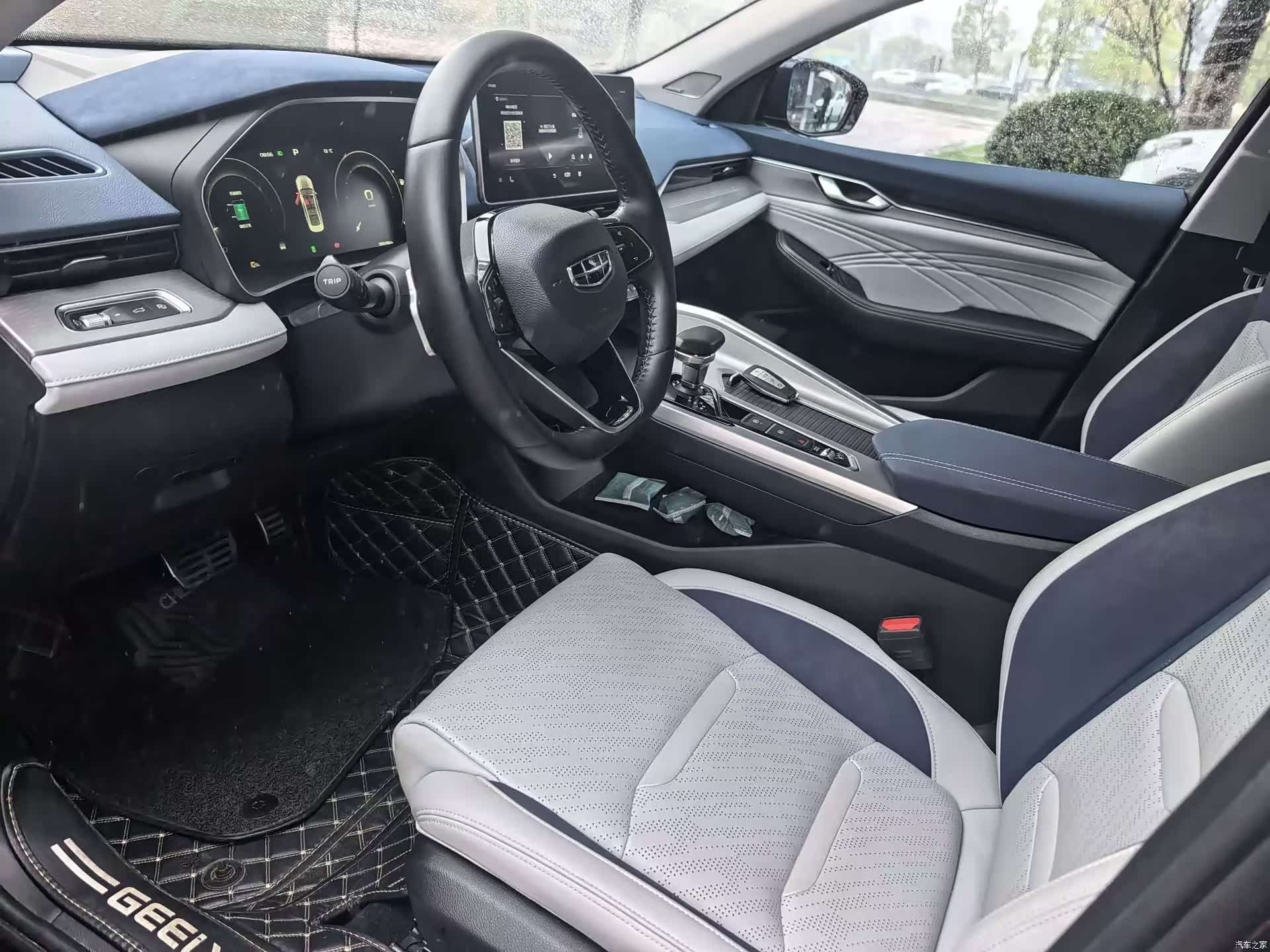 Geely Preface, 2020 9