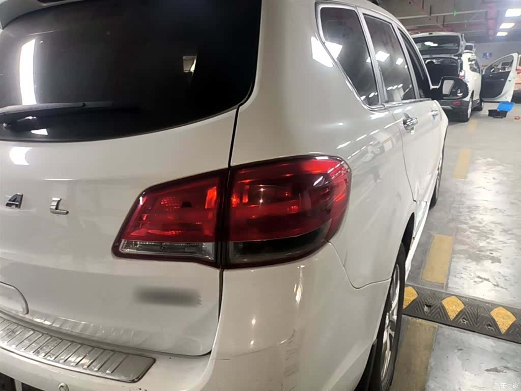 Haval H6, 2016 8