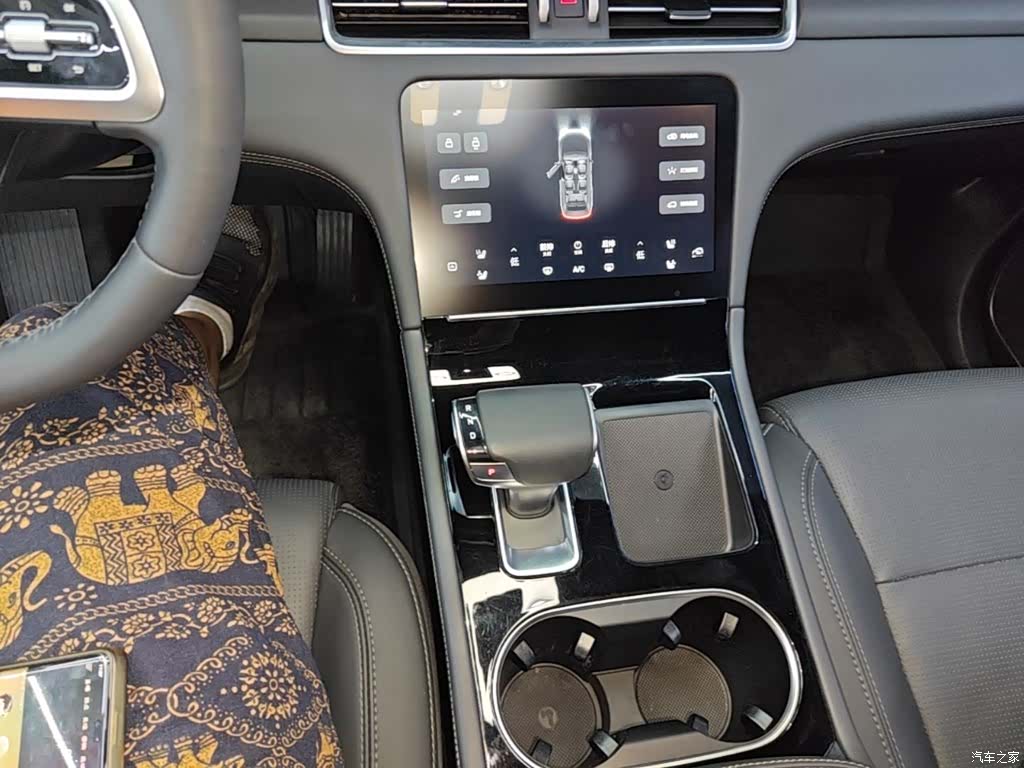 Li Auto ONE, 2022 14