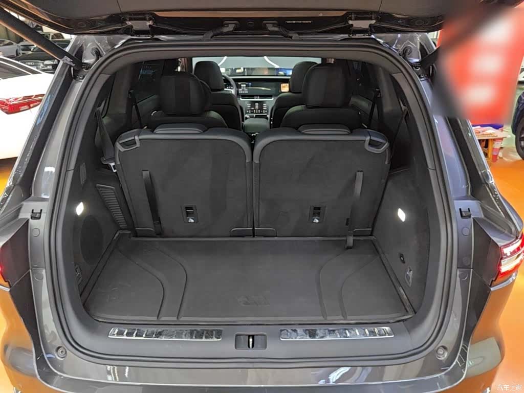 Li Auto ONE, 2022 19