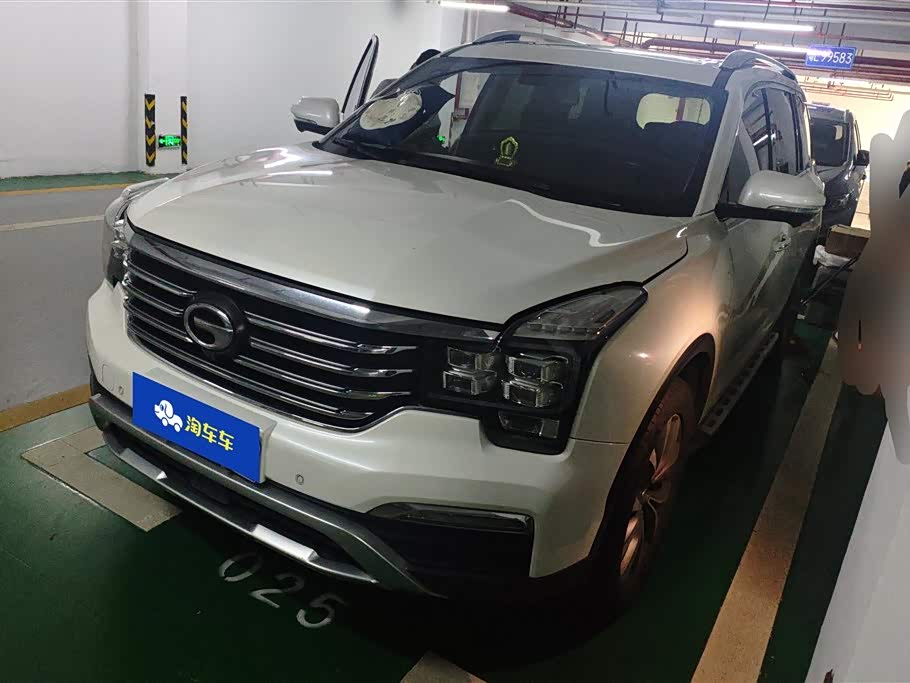 Trumpchi Trumpchi GS8