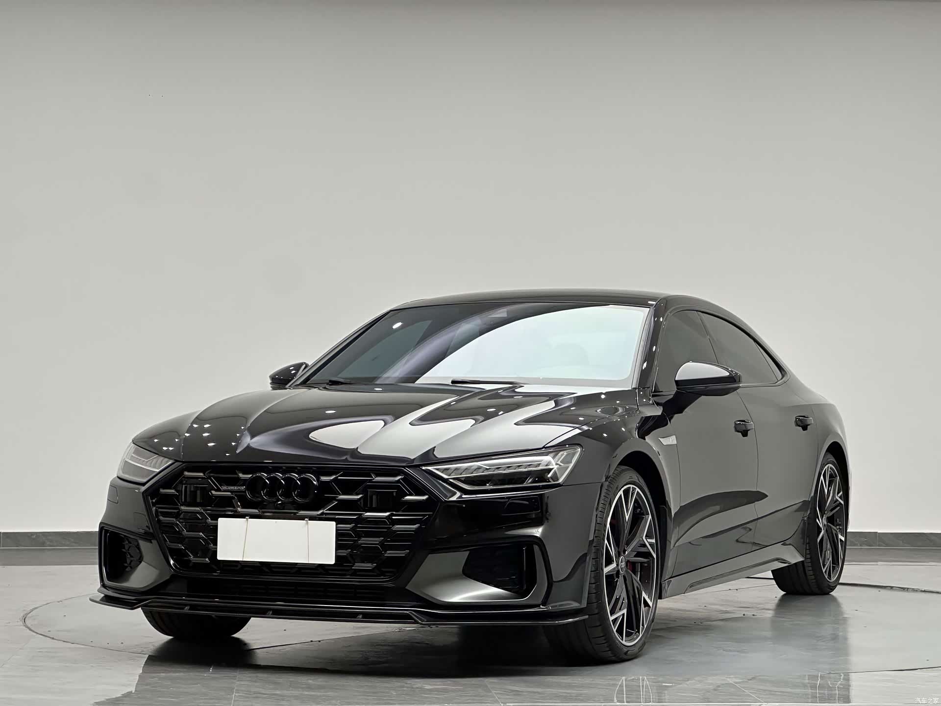 Audi A7L, 2024 1