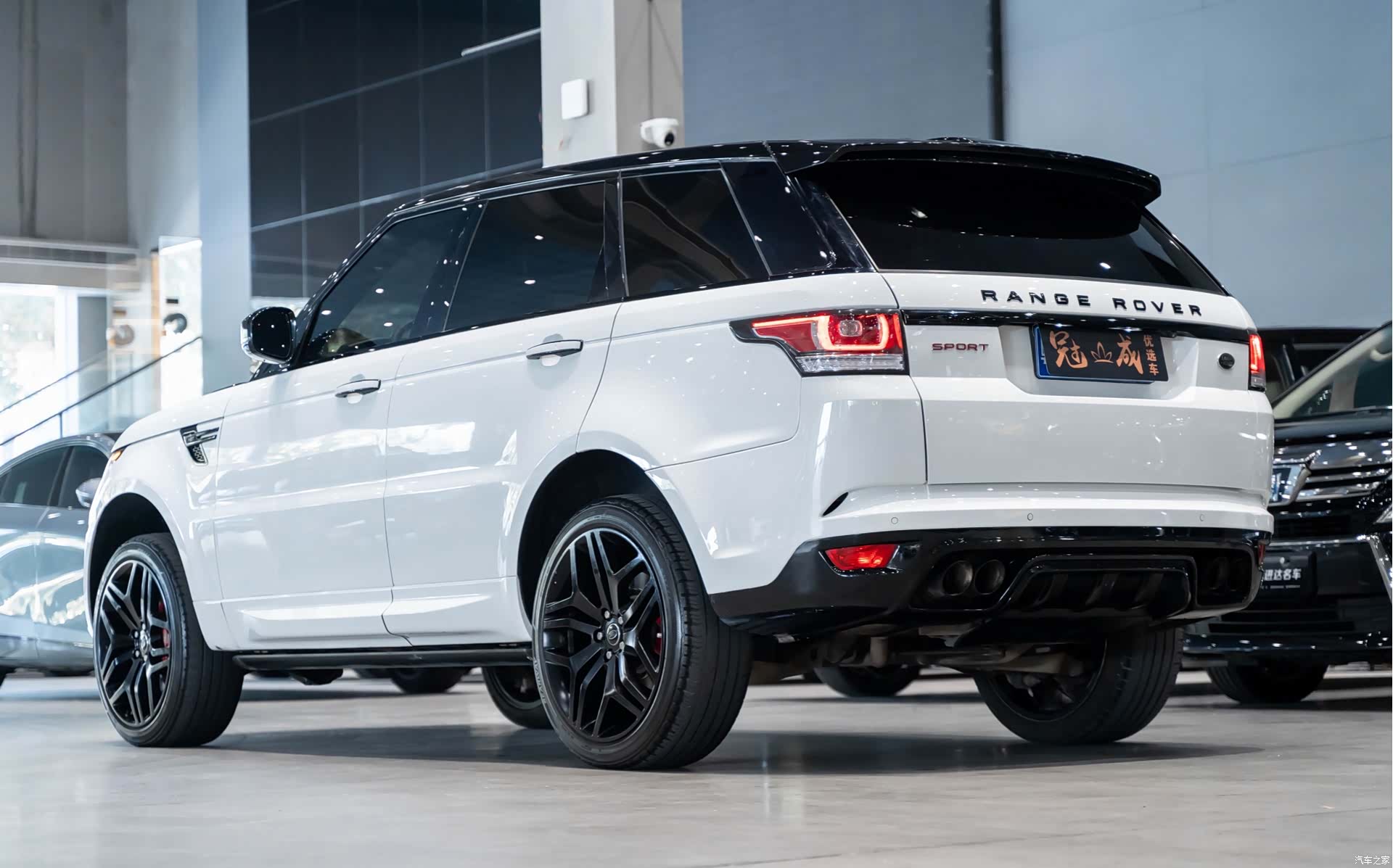 Land Rover Range Rover, 2016 все фото