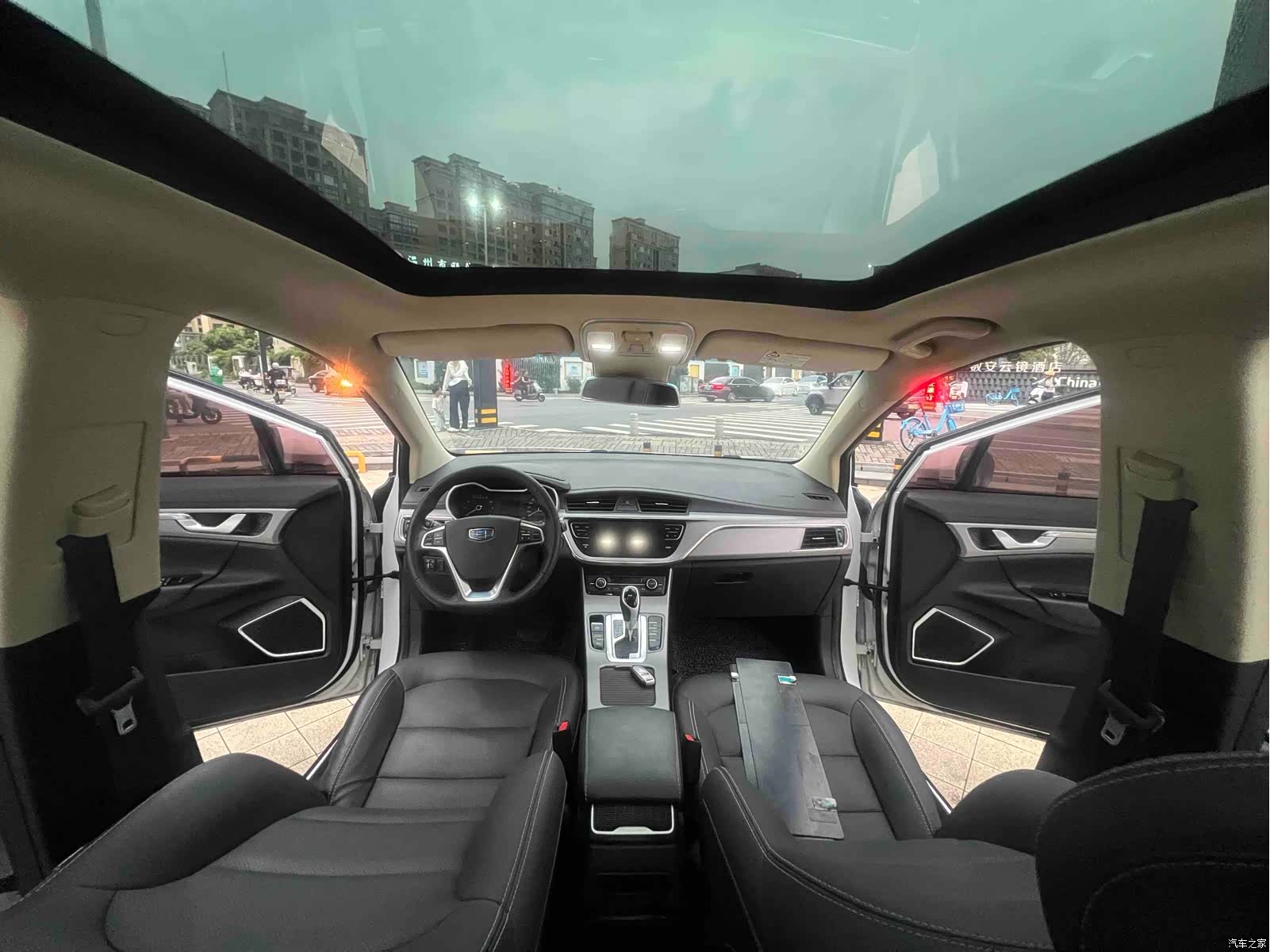 Geely Emgrand, 2019 6