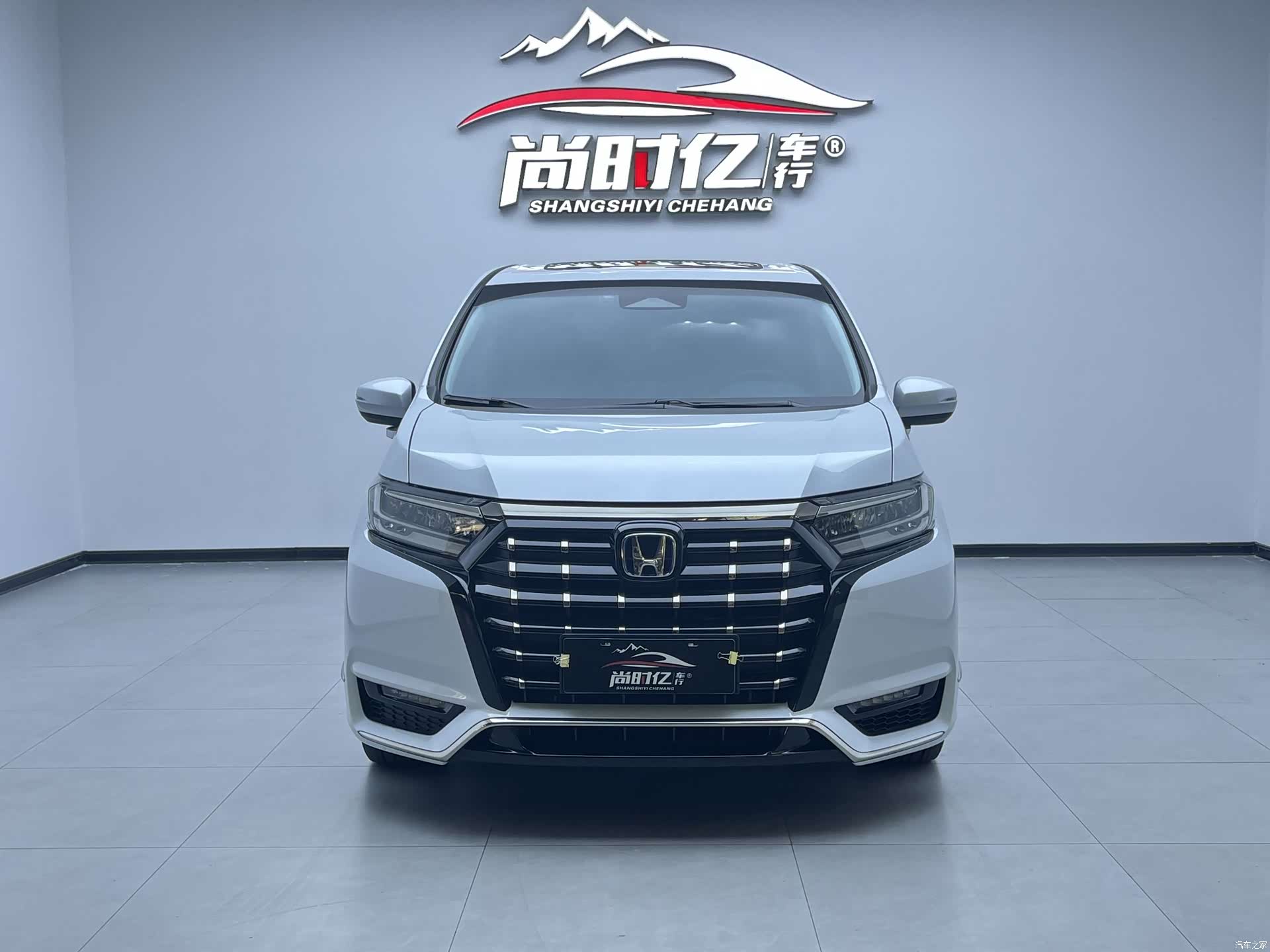 Honda Elysion, 2024 2