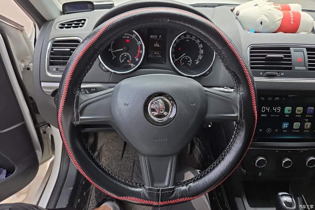 Skoda Yeti, 2018 15