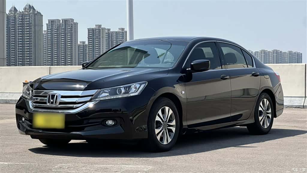 Honda Accord, 2016 1