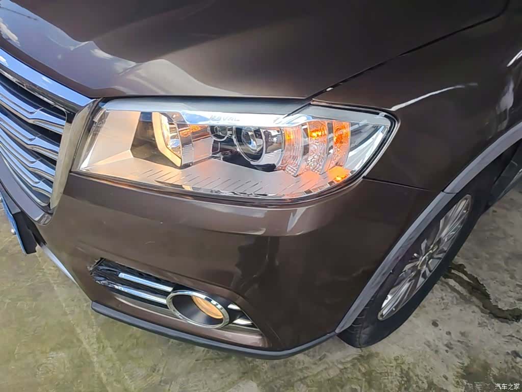 Haval H6, 2017 24