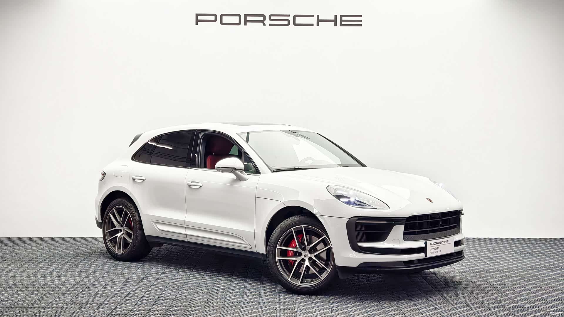 Porsche Macan, 2022 3
