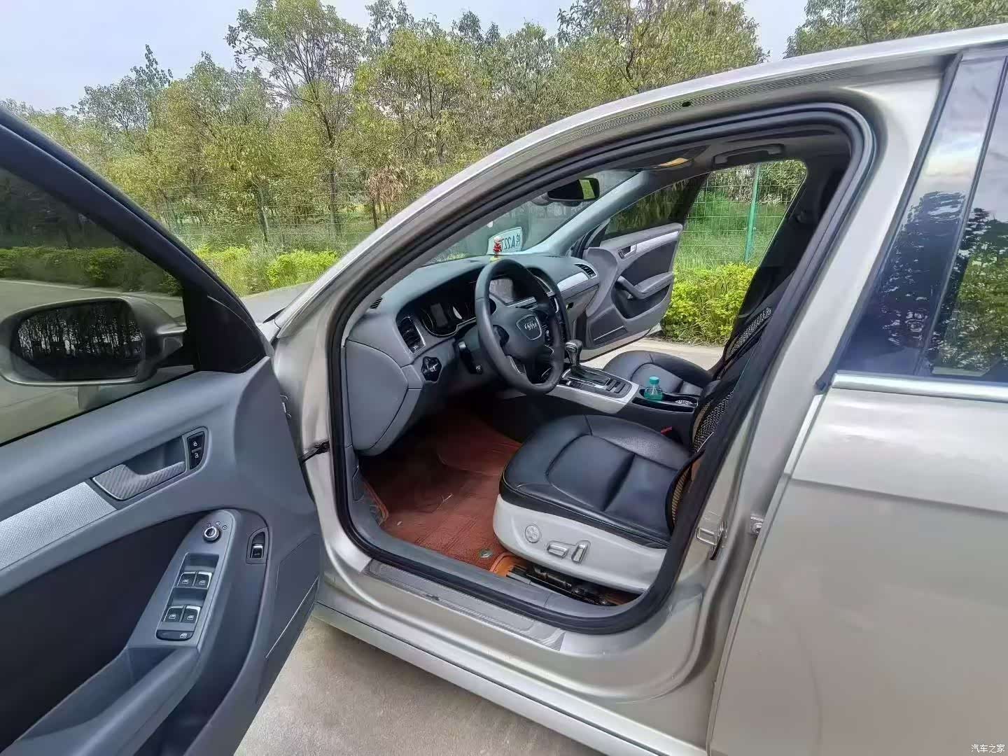 Audi A4L, 2016 7
