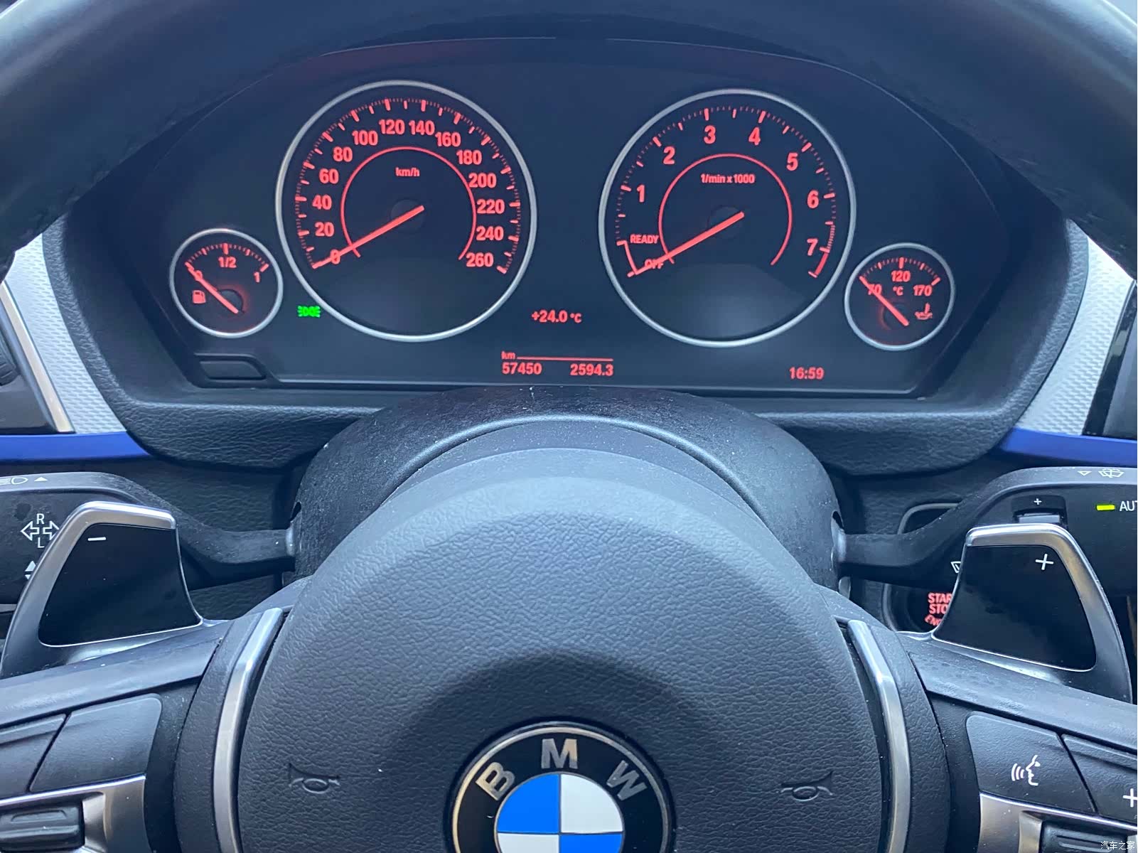 BMW 3 Series, 2018 9