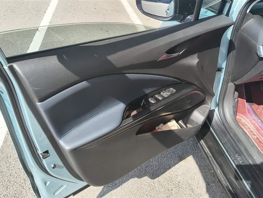 Buick Slightly blue 6