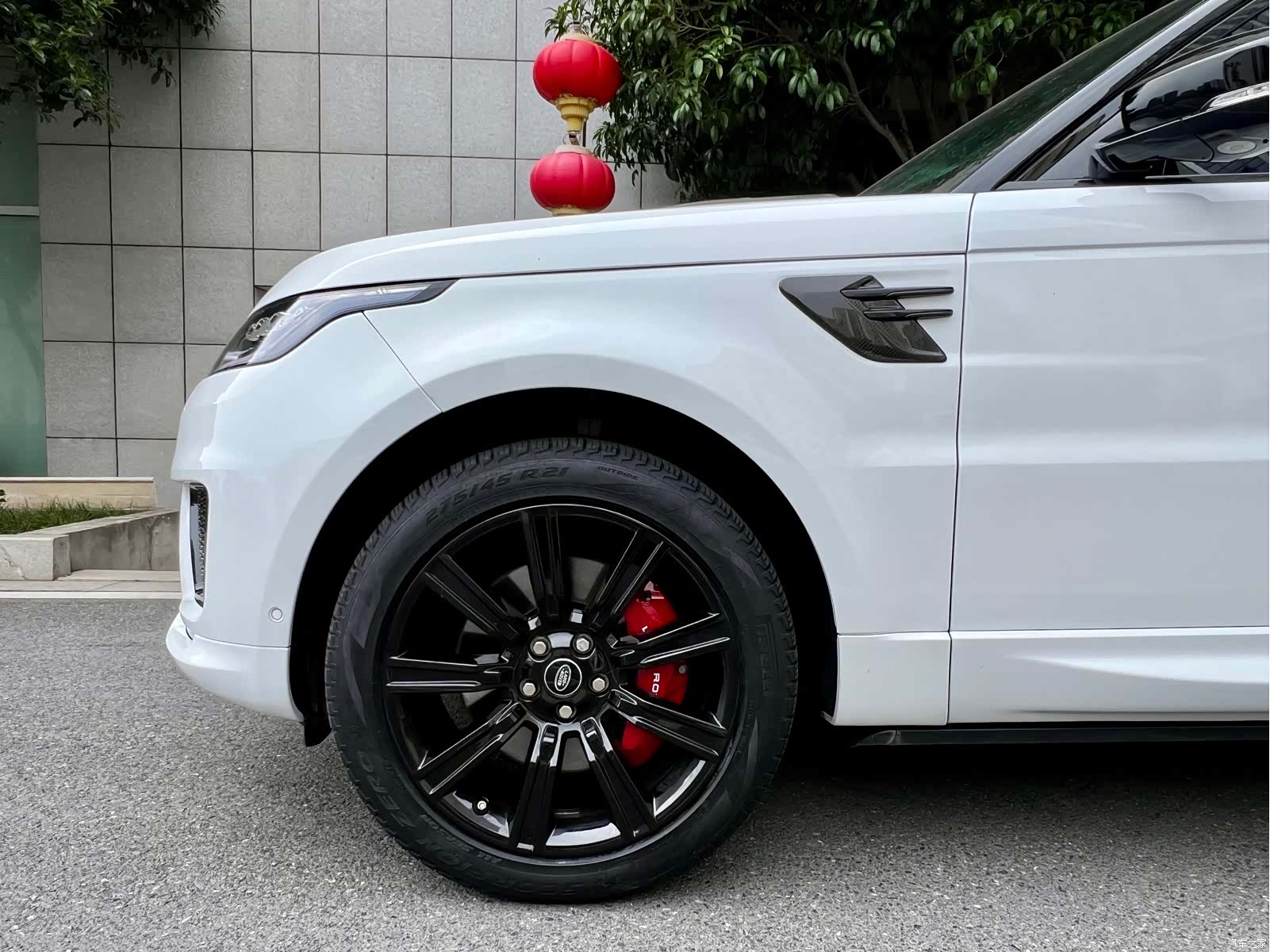 Land Rover Range Rover, 2021 11