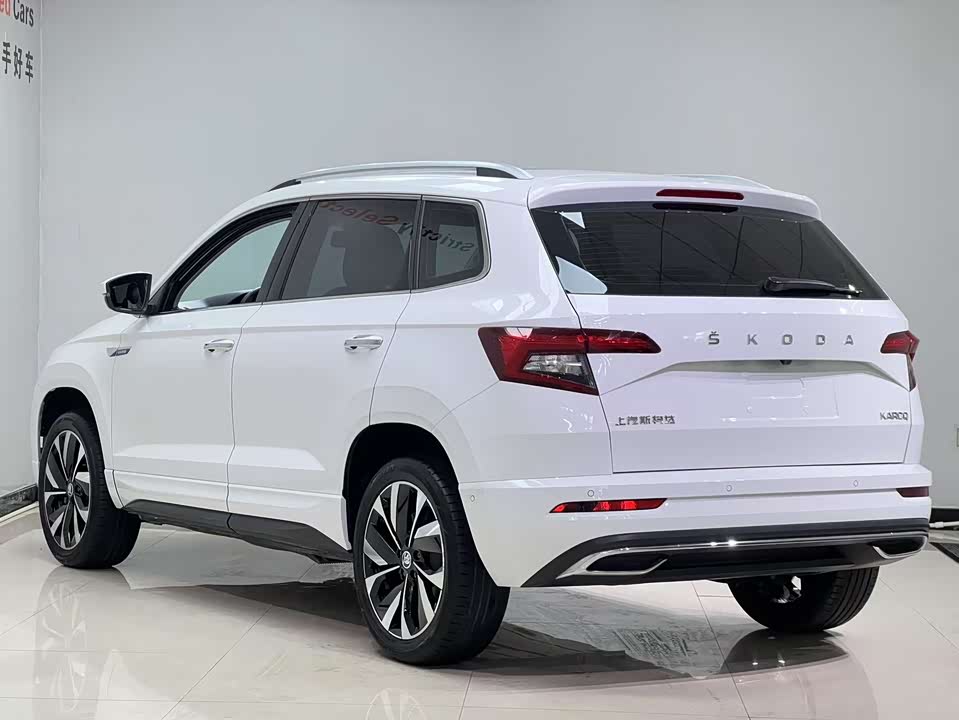 Skoda Krok Skoda Krok