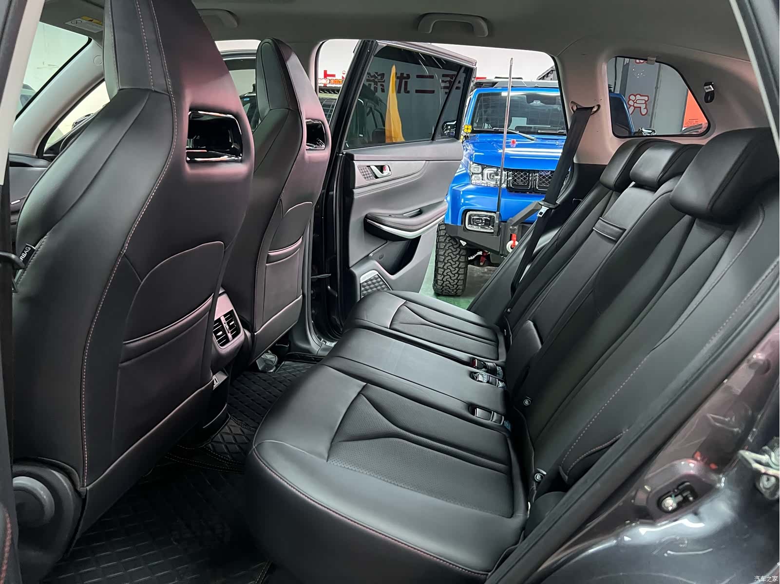 Changan CS75, 2024 10