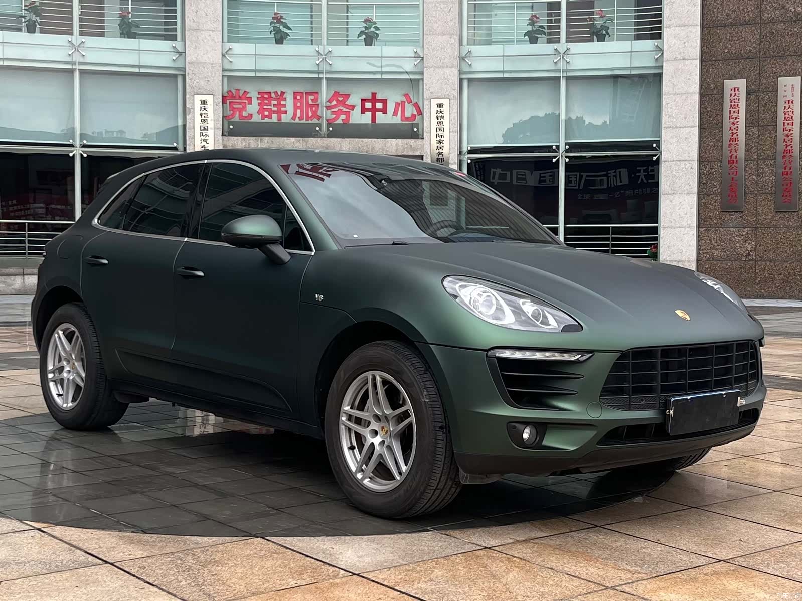 Porsche Macan, 2015 4