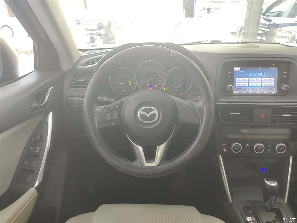 Mazda CX-5, 2014 10