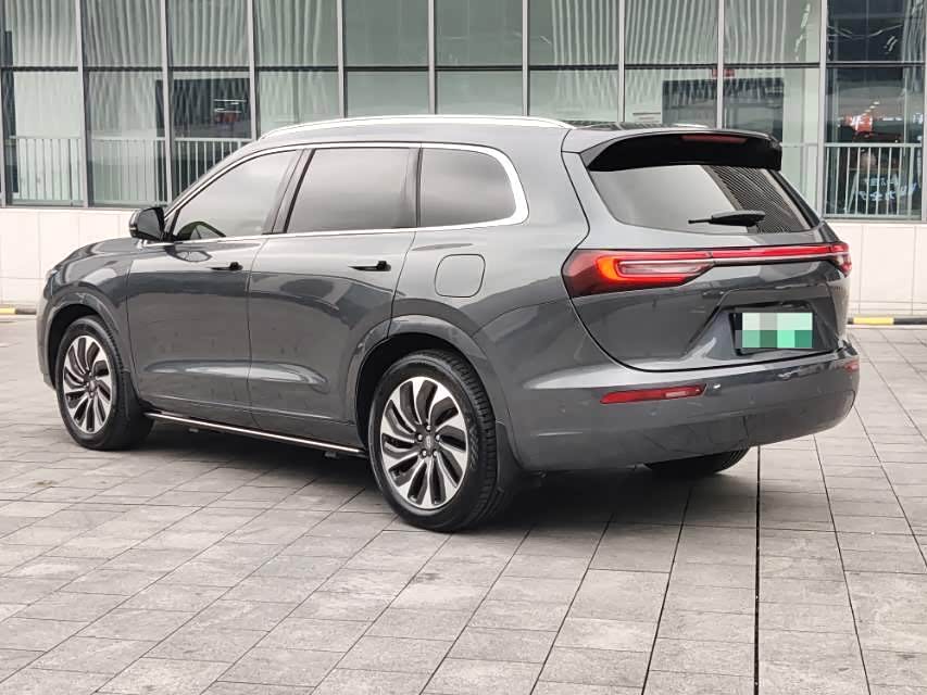 AITO Ask the world M7