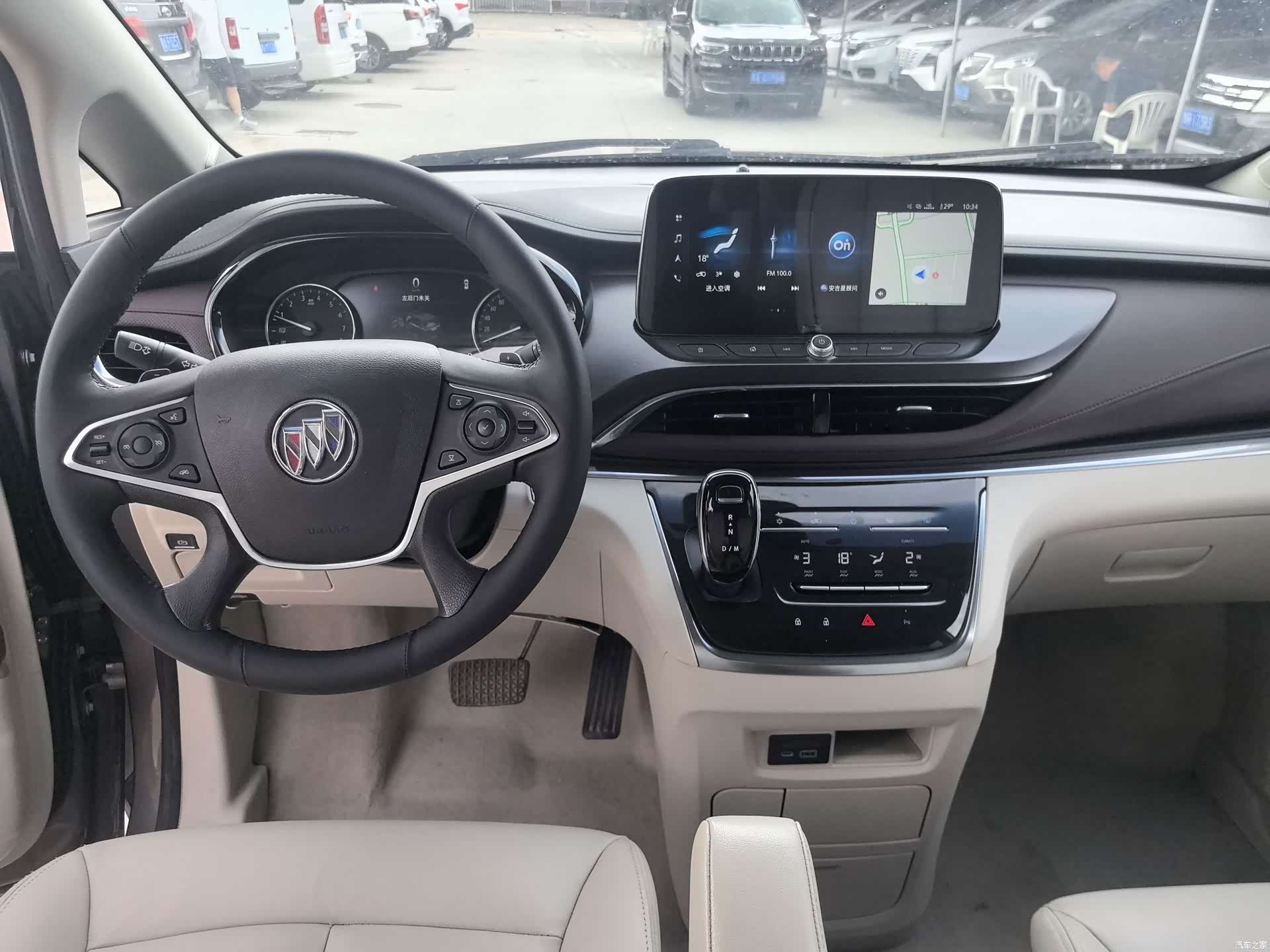 Buick GL8, 2020 все фото