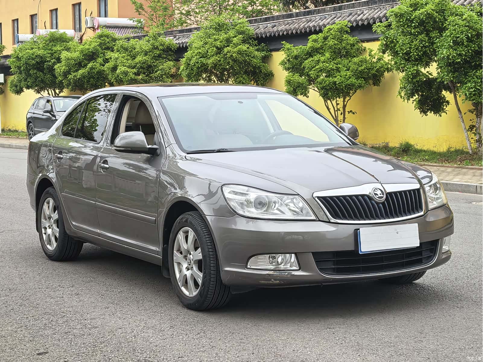 Skoda Octavia, 2016 2